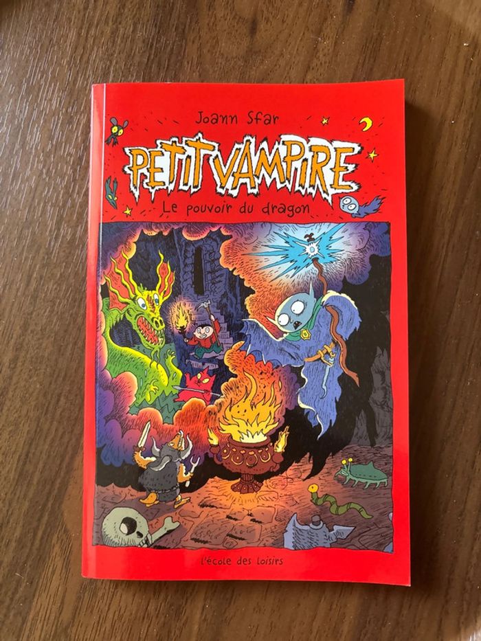 Petit vampire
