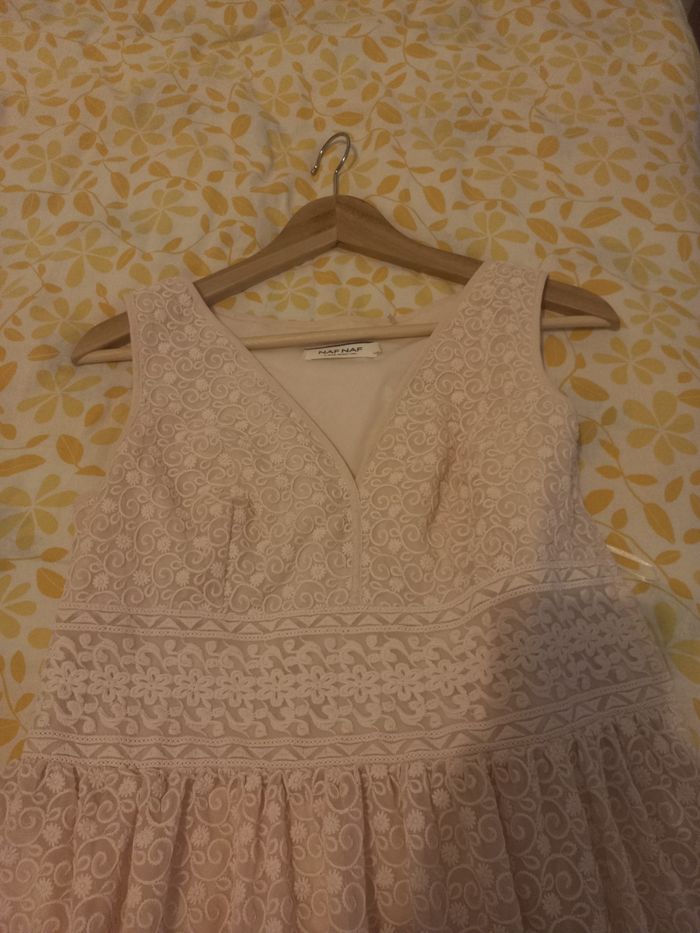 Robe porte une fois - photo numéro 2