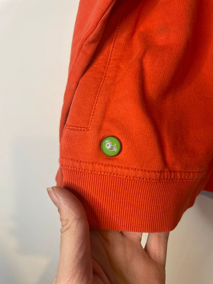 Gilet zippé dpam 6 ans mixte - photo numéro 3