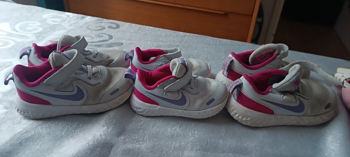 Basket Nike scrash enfant