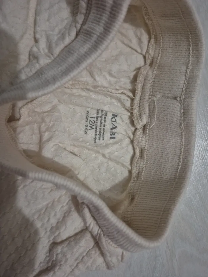 Lot de 3 short 12M - photo numéro 11