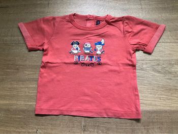 Tee-shirt bébé garçon