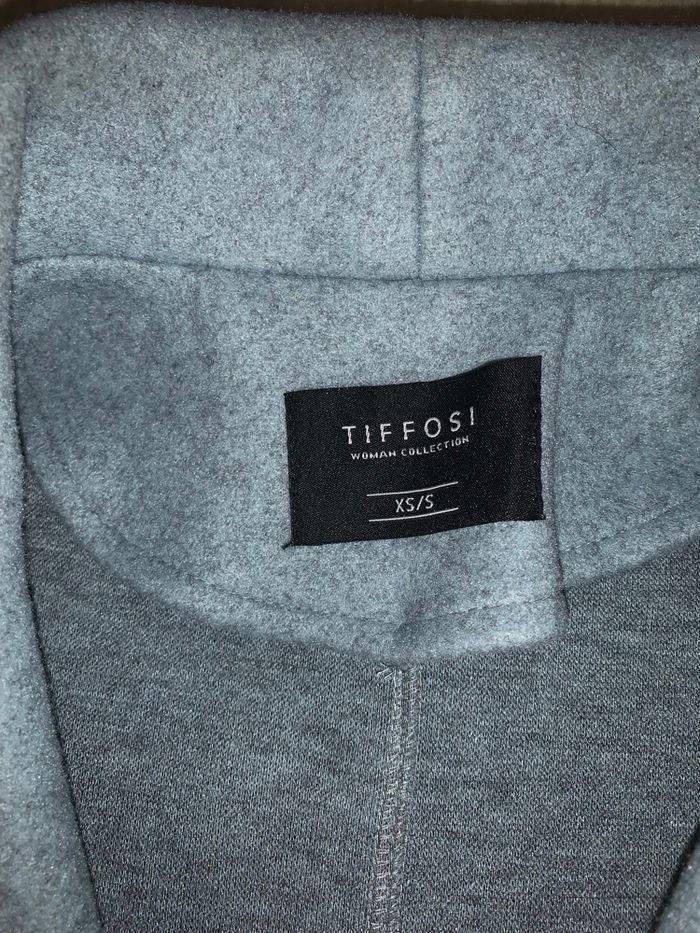 Manteau long sans manche tiffosi XS/S - photo numéro 2