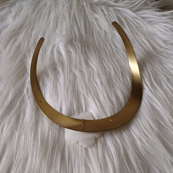 Collier janc fantaisie - photo numéro 5