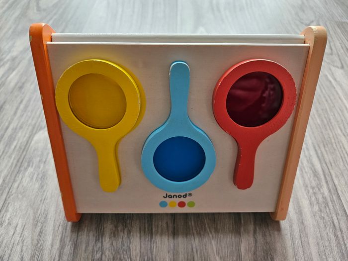 Triangle d'activité - Les miroirs - Janod Essentiel - photo numéro 6