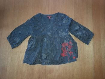 Blouse légère Catimini 8 ans