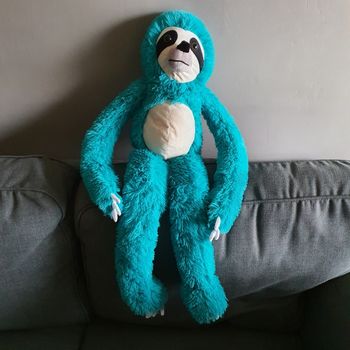 Peluche paresseux