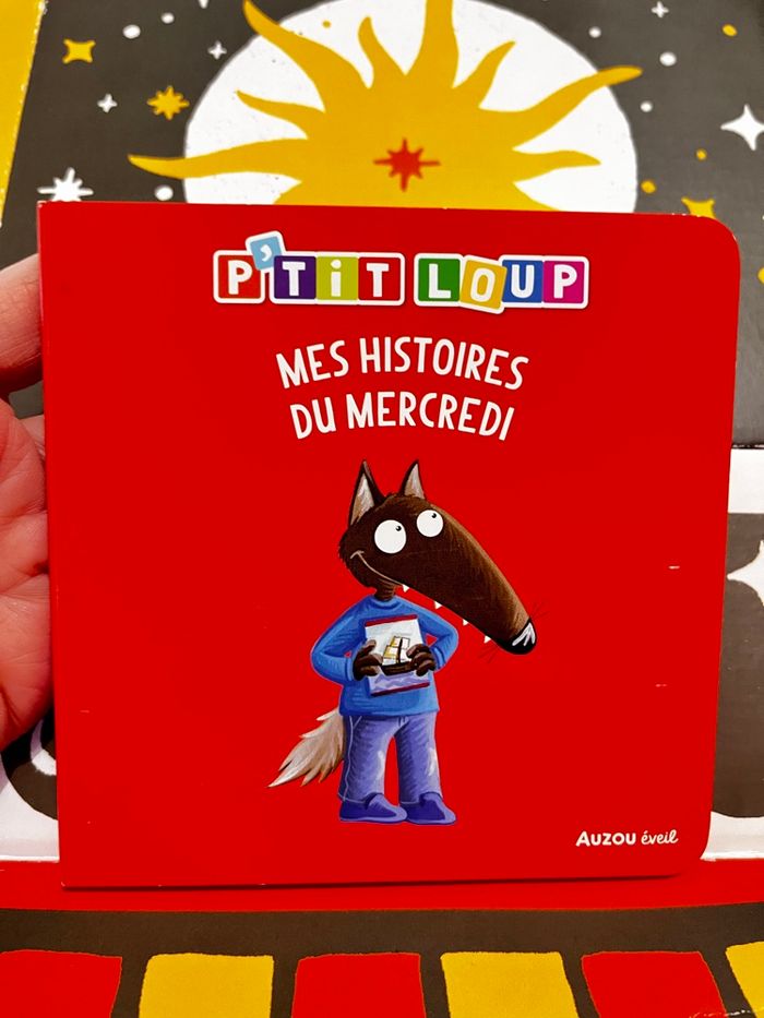 Coffret livre  : p’tit loup - photo numéro 3