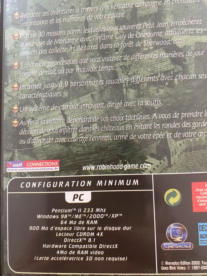 2 Jeux PC Stratégie Coffret - photo numéro 6