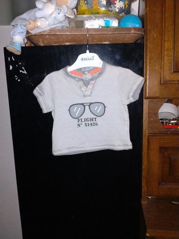 Tee-shirts bébé