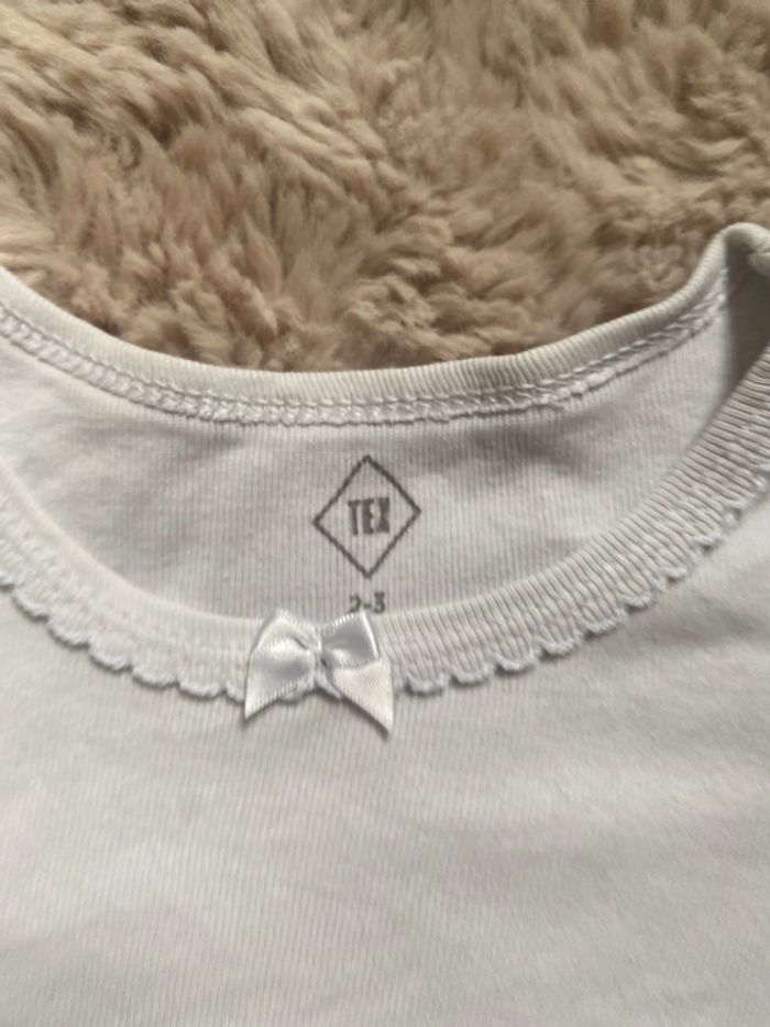 T-shirt 2-3 ans - photo numéro 4