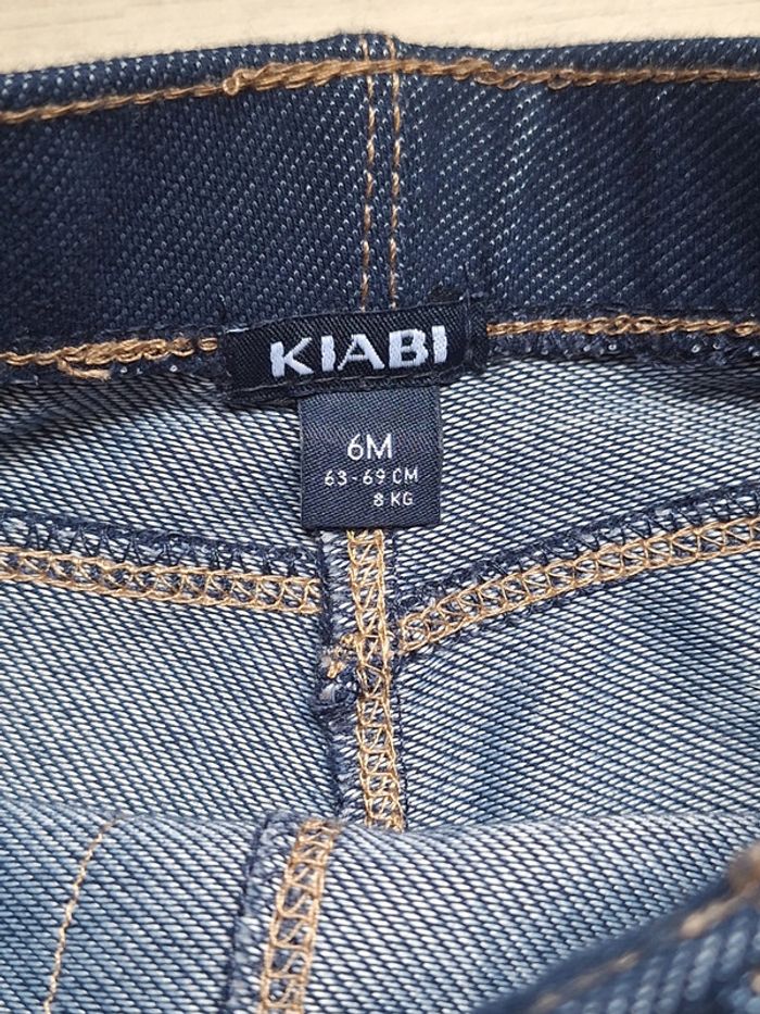 Leggings - Kiabi - 6mois - 63-69cm - 8kg - photo numéro 4