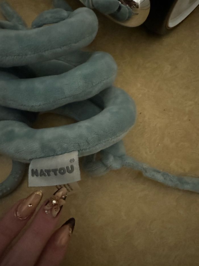 Spirale nattou Axel et Luna - photo numéro 2