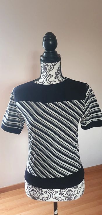 Haut style pull leger