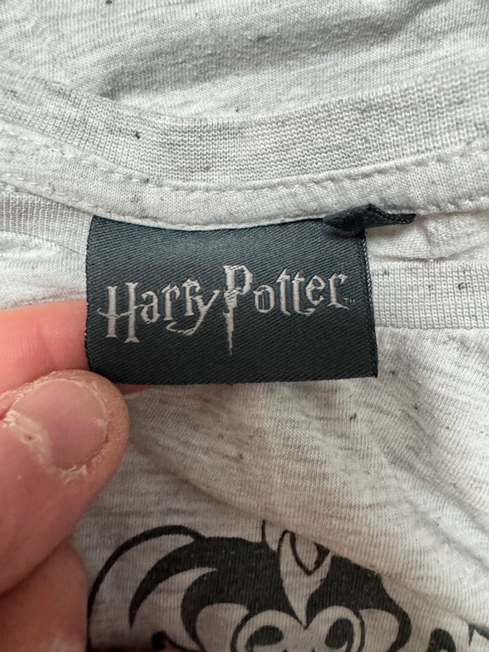 Tee-shirt Harry Potter Taille 36 - photo numéro 3