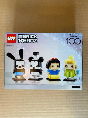 [neuf et scellé] Lego 40622