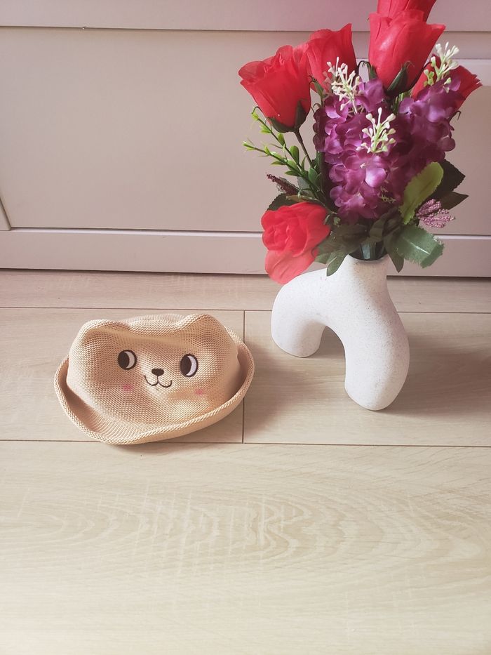 Chapeau 🎀 H&M 68cm 4€ - photo numéro 2