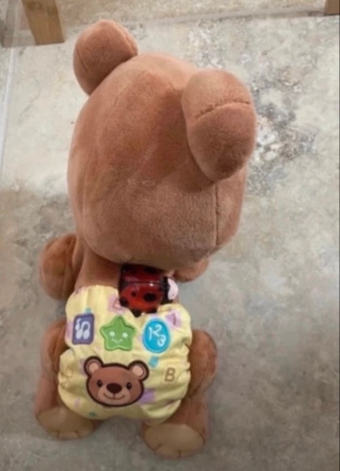 Peluche - photo numéro 2