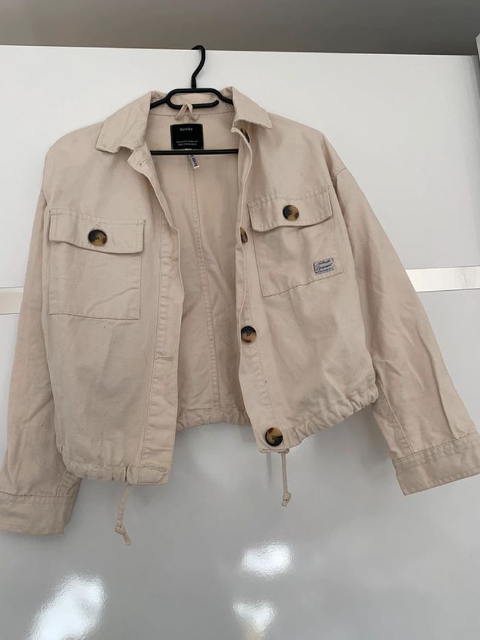 Veste courte bershka Bershka Beebs by Kiabi