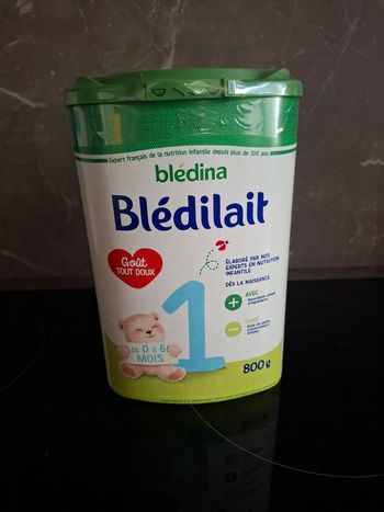 Lait bébé