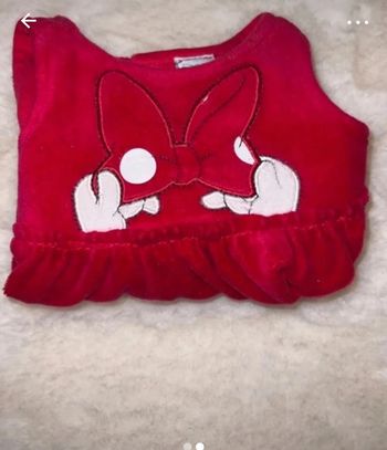 Magnifique robe 1 mois