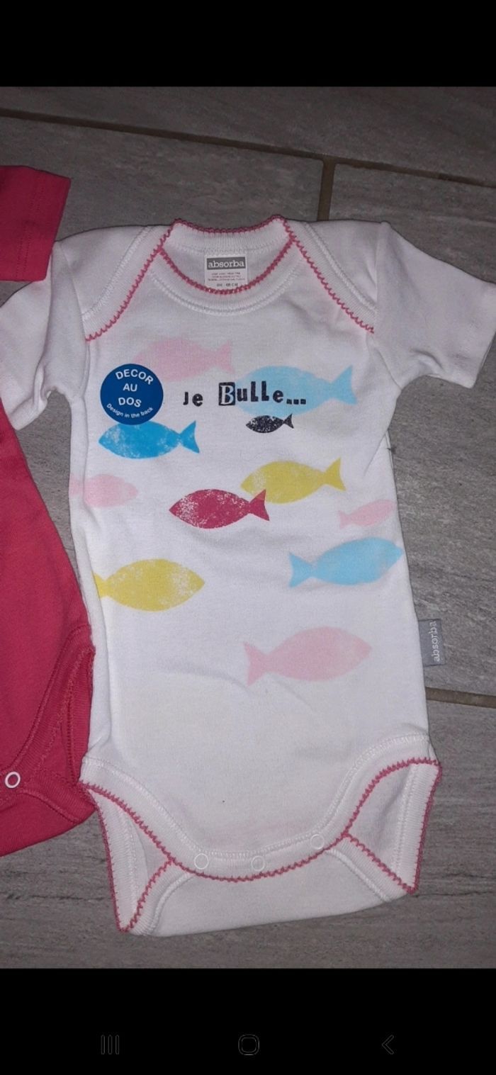 Lot bodies - photo numéro 2