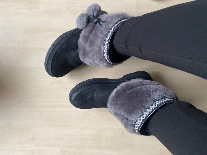 Superbes bottines fourrure UGG neuves