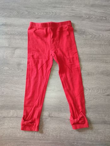 Legging fille 2 ans