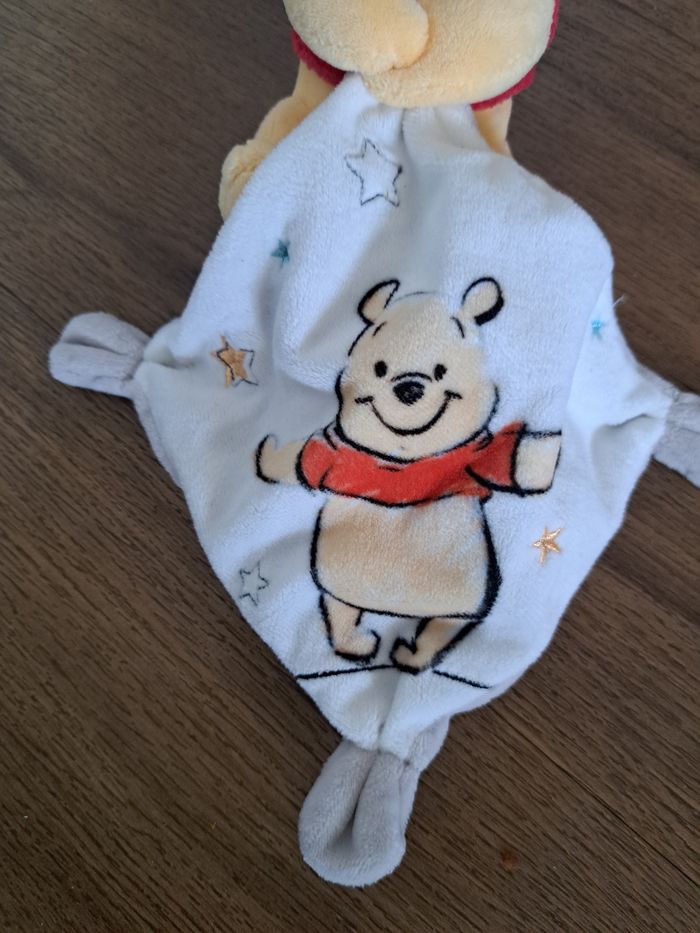 Doudou winnie - photo numéro 2