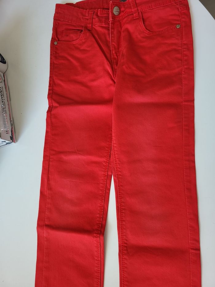 Jeans slim 8ans