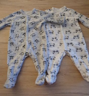 Pyjama/Grenouillère