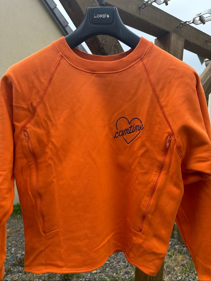 Sweat d’allaitement Tajinebanane X Jean André Taille S - photo numéro 5