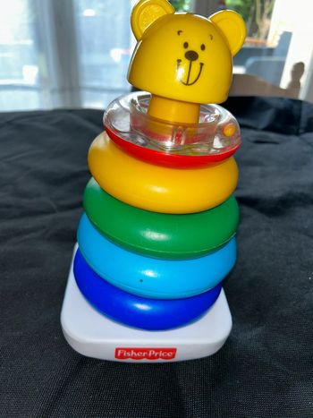 Piramide Fisher price