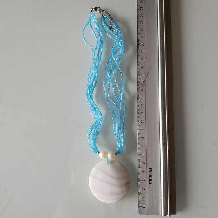 Lot 2 colliers fantaisies - photo numéro 3