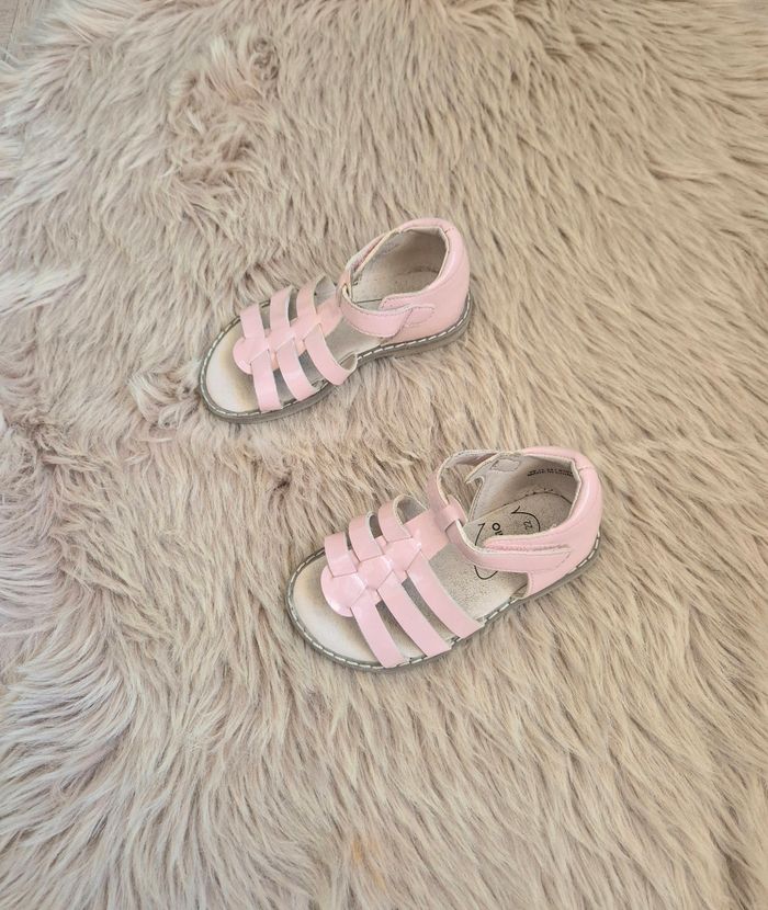 Sandales * Gémo * - photo numéro 2