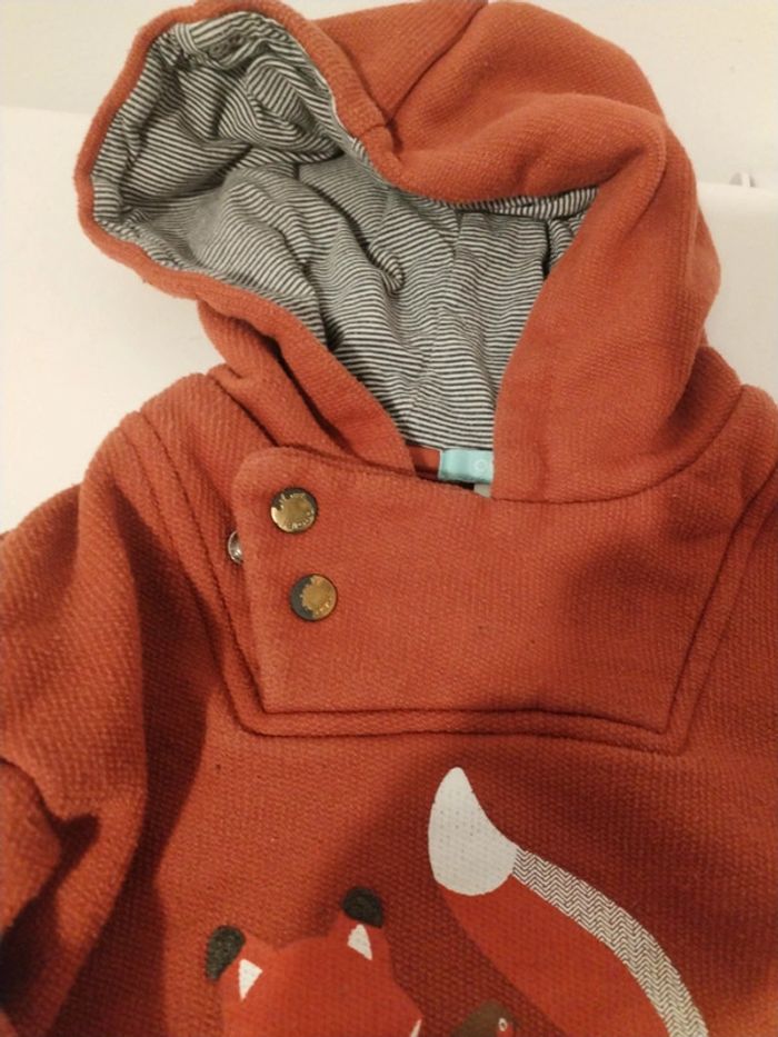 Pull garçon - photo numéro 2