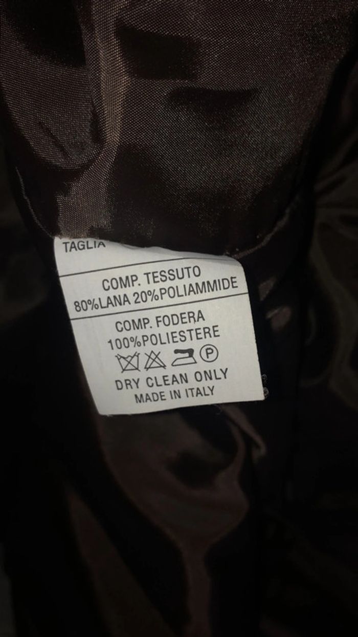 Manteau olivieri - photo numéro 5