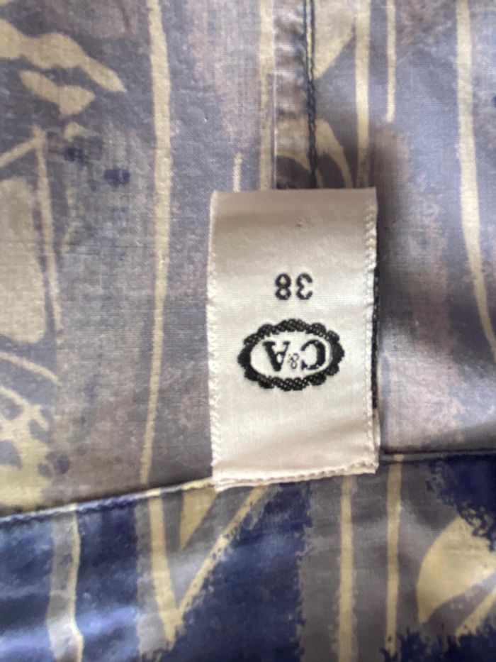 Robe chemise sans manches - photo numéro 6
