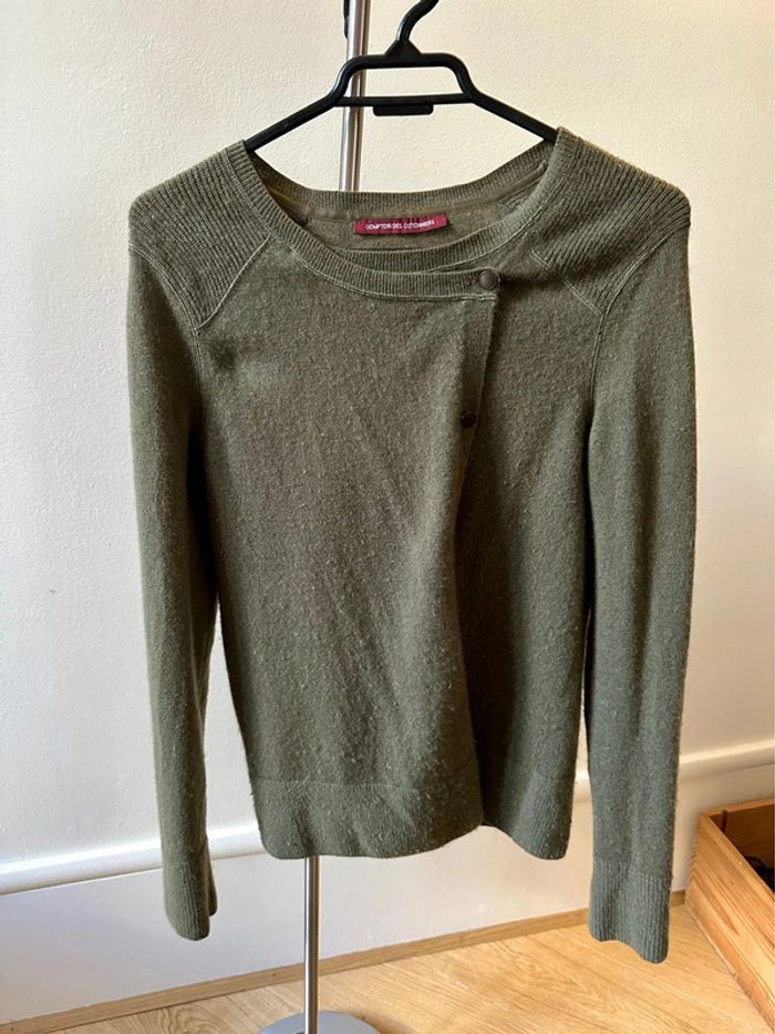 Veste Cachemire Comptoir des cotonniers - photo numéro 2