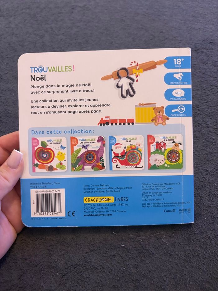 Livre de Noël - photo numéro 2