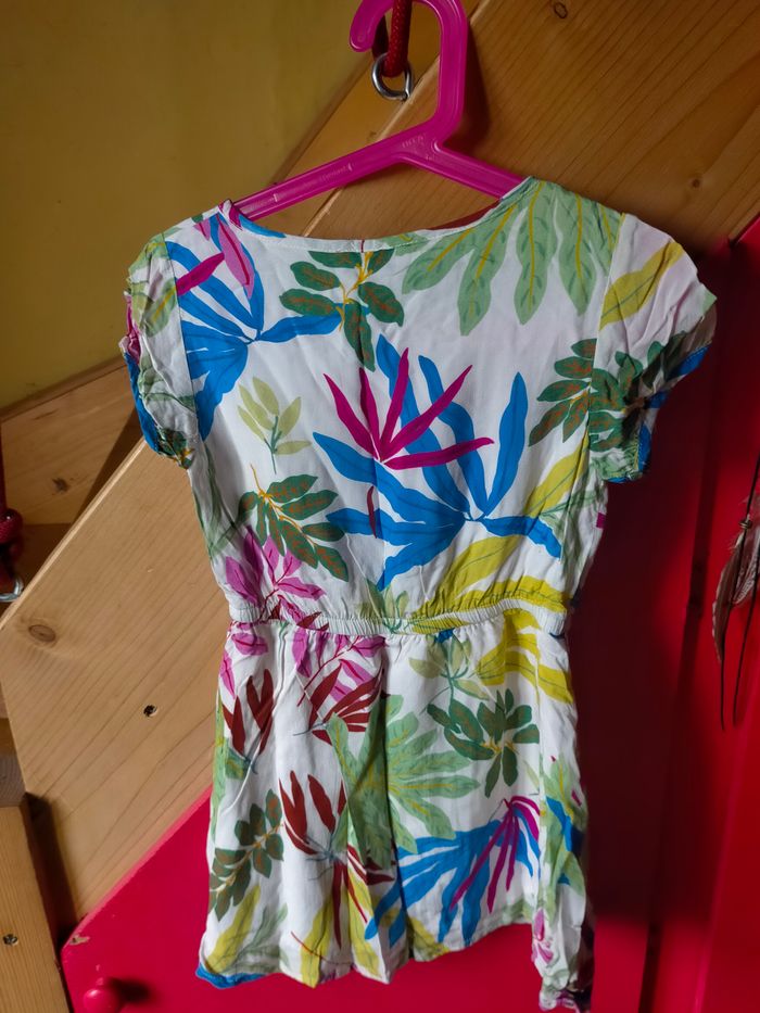 Très jolie robe Cyrillus 6 ans - photo numéro 3