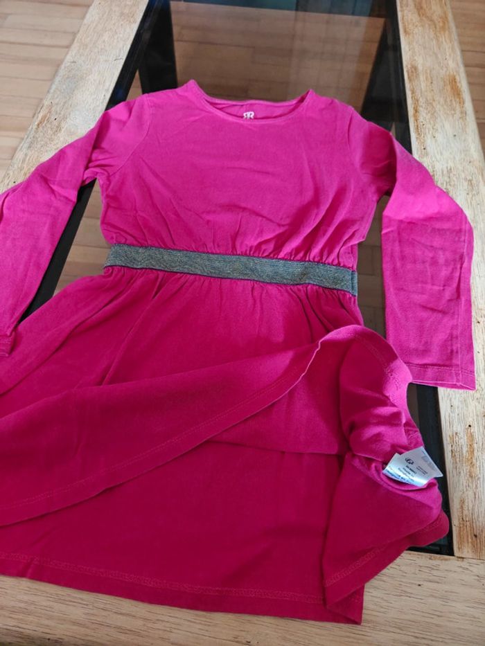 Robe cintrée taille 8 ans - photo numéro 2