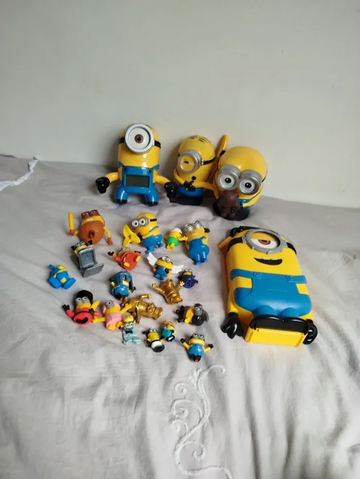 Lot minions