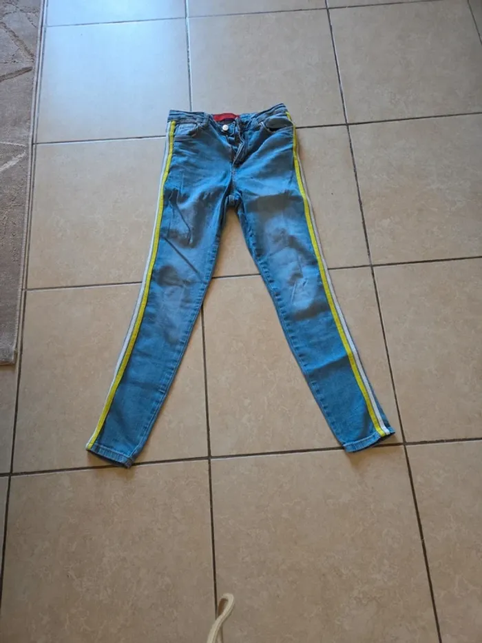 jean denim
