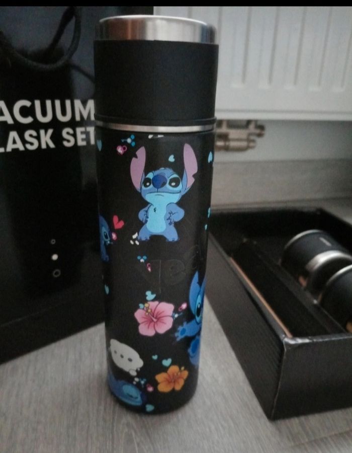 Gourde lilo&stitch - photo numéro 3