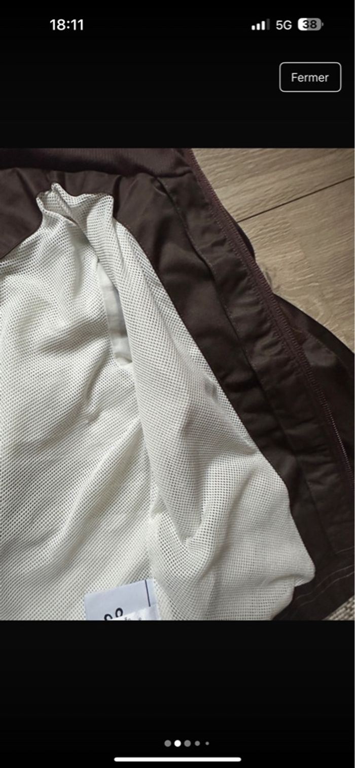 Imperméable - photo numéro 4