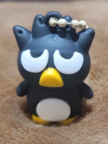 Figurine porte-clés Badtz Maru sanrio