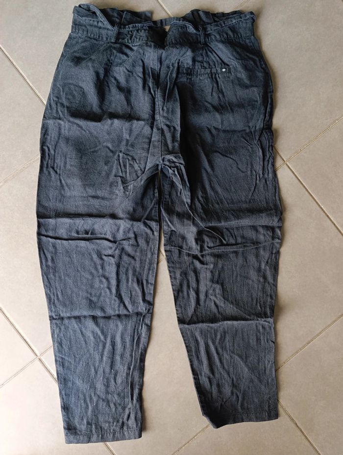 Pantalon en toile - photo numéro 3