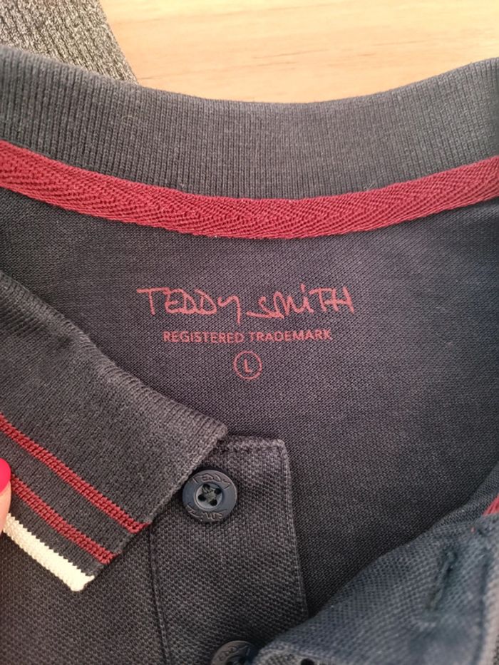 Polo taille L - photo numéro 3