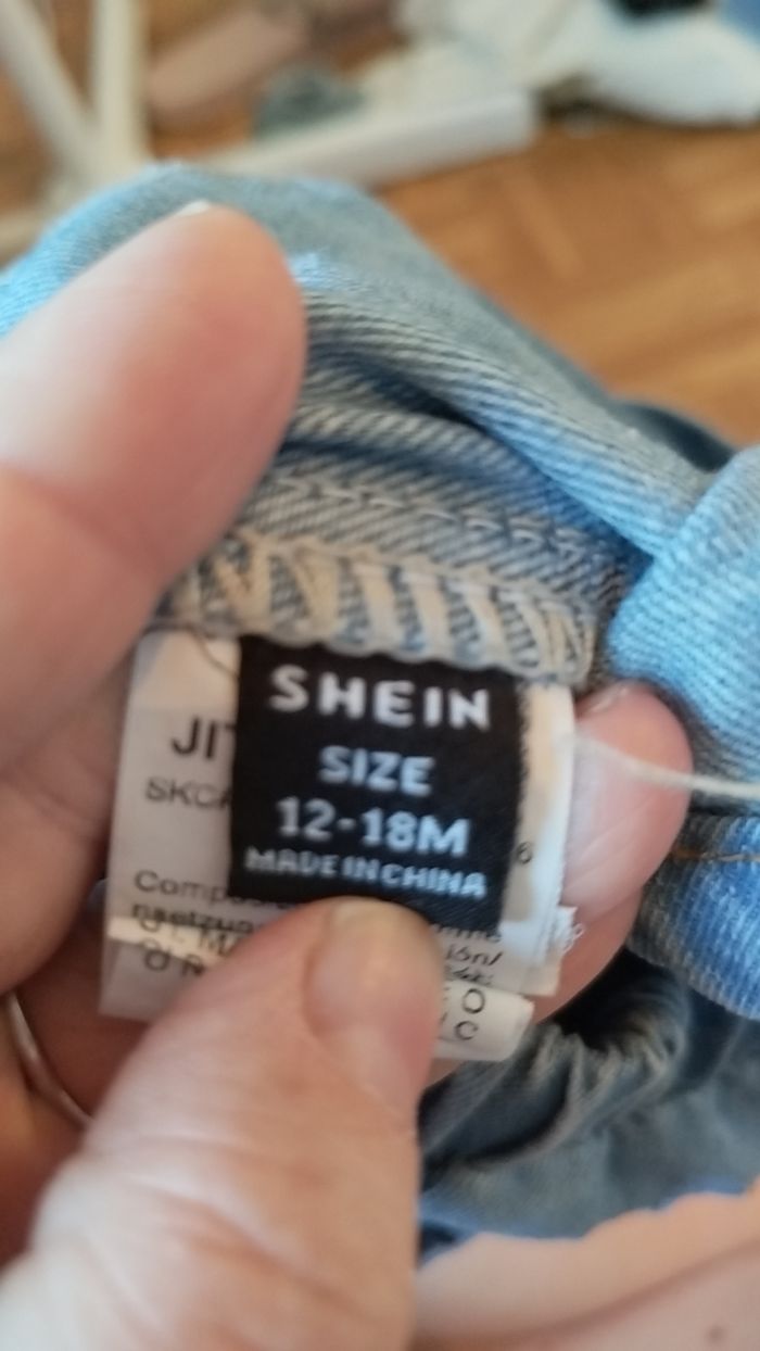 Short jupe - photo numéro 2